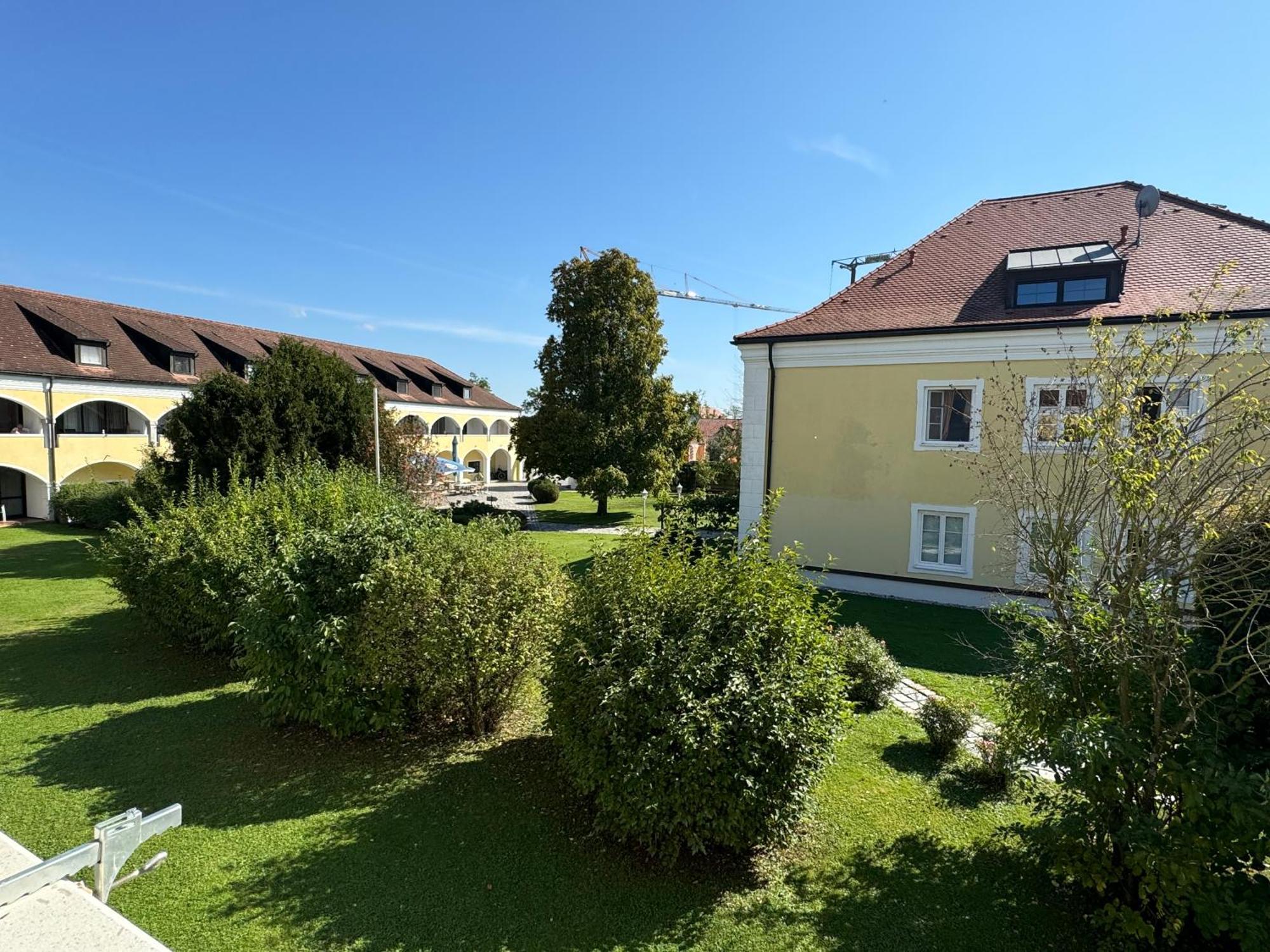 Schloss Kirchham Buitenkant foto