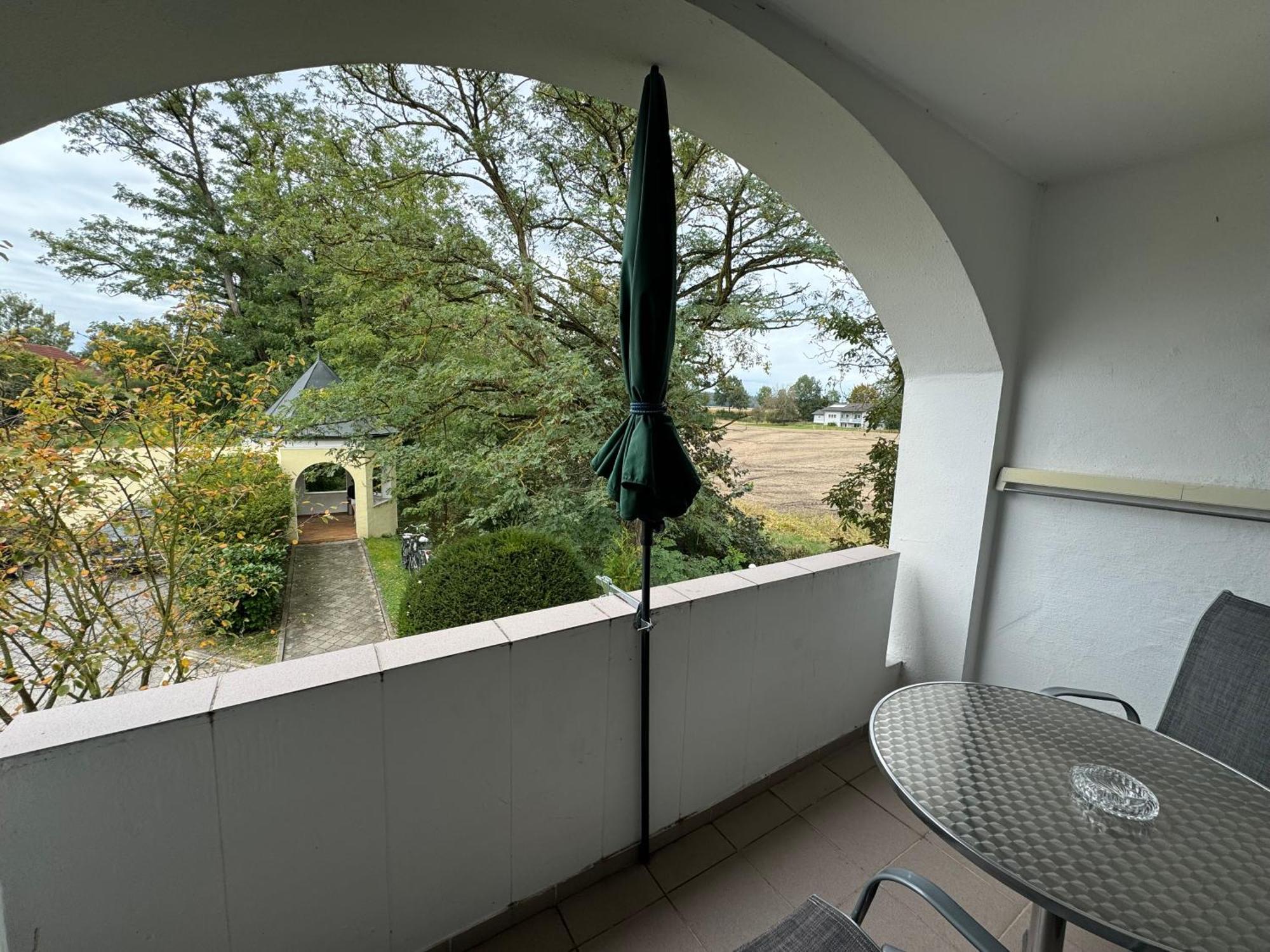 Schloss Kirchham Buitenkant foto