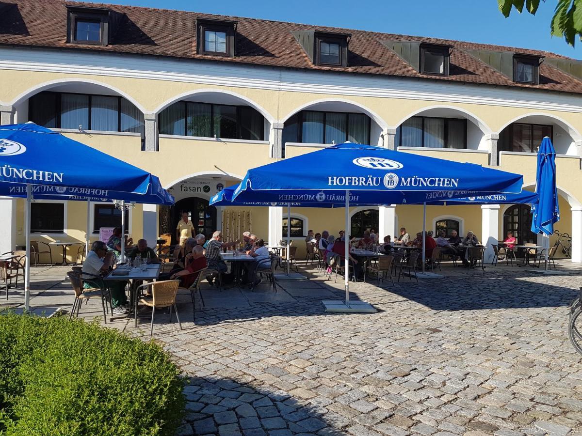Schloss Kirchham Buitenkant foto